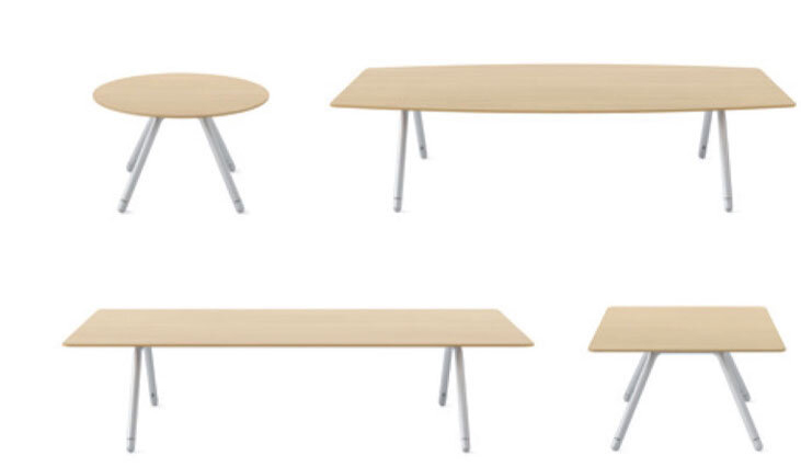 Tabletop shapes