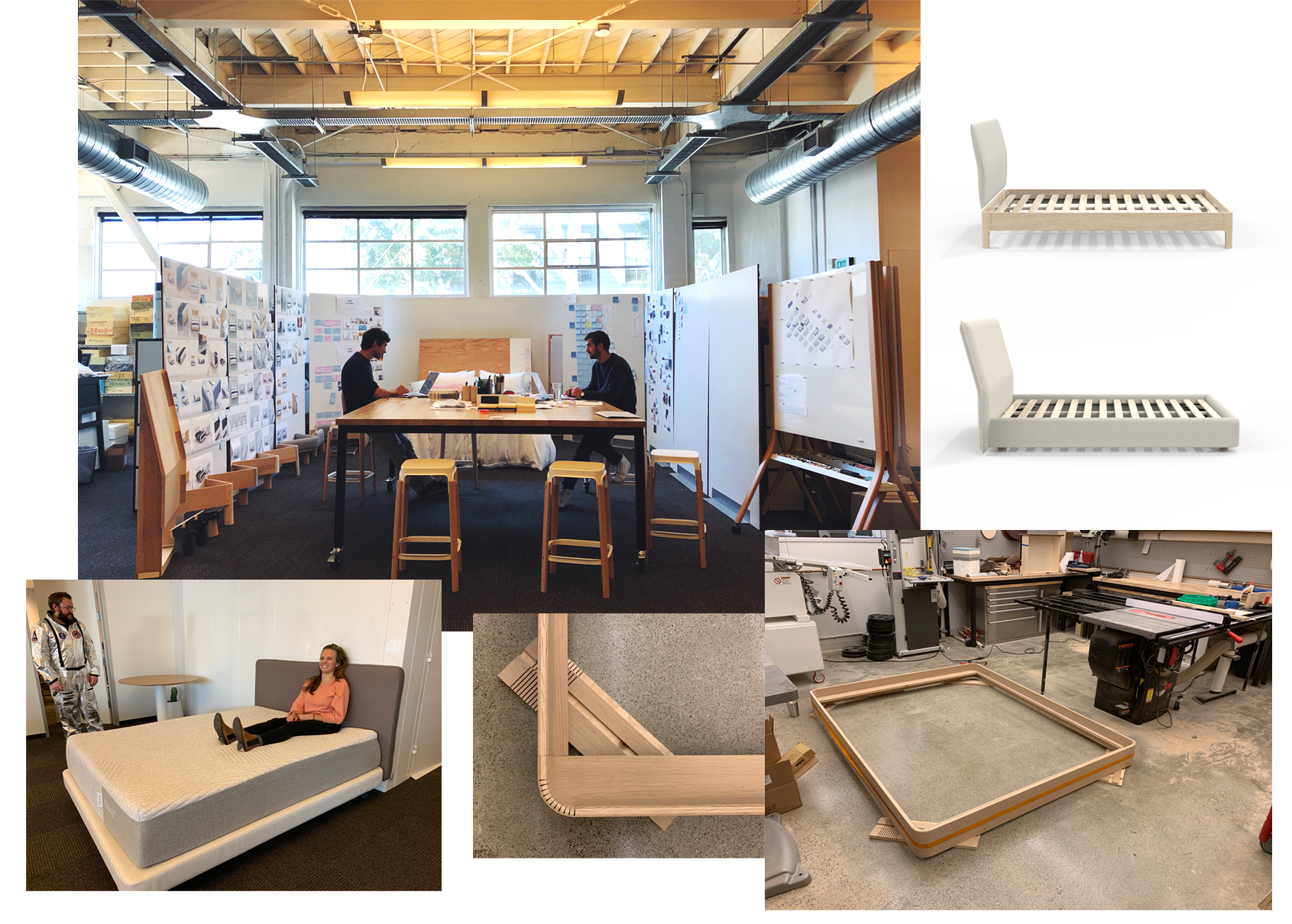 Design development boards