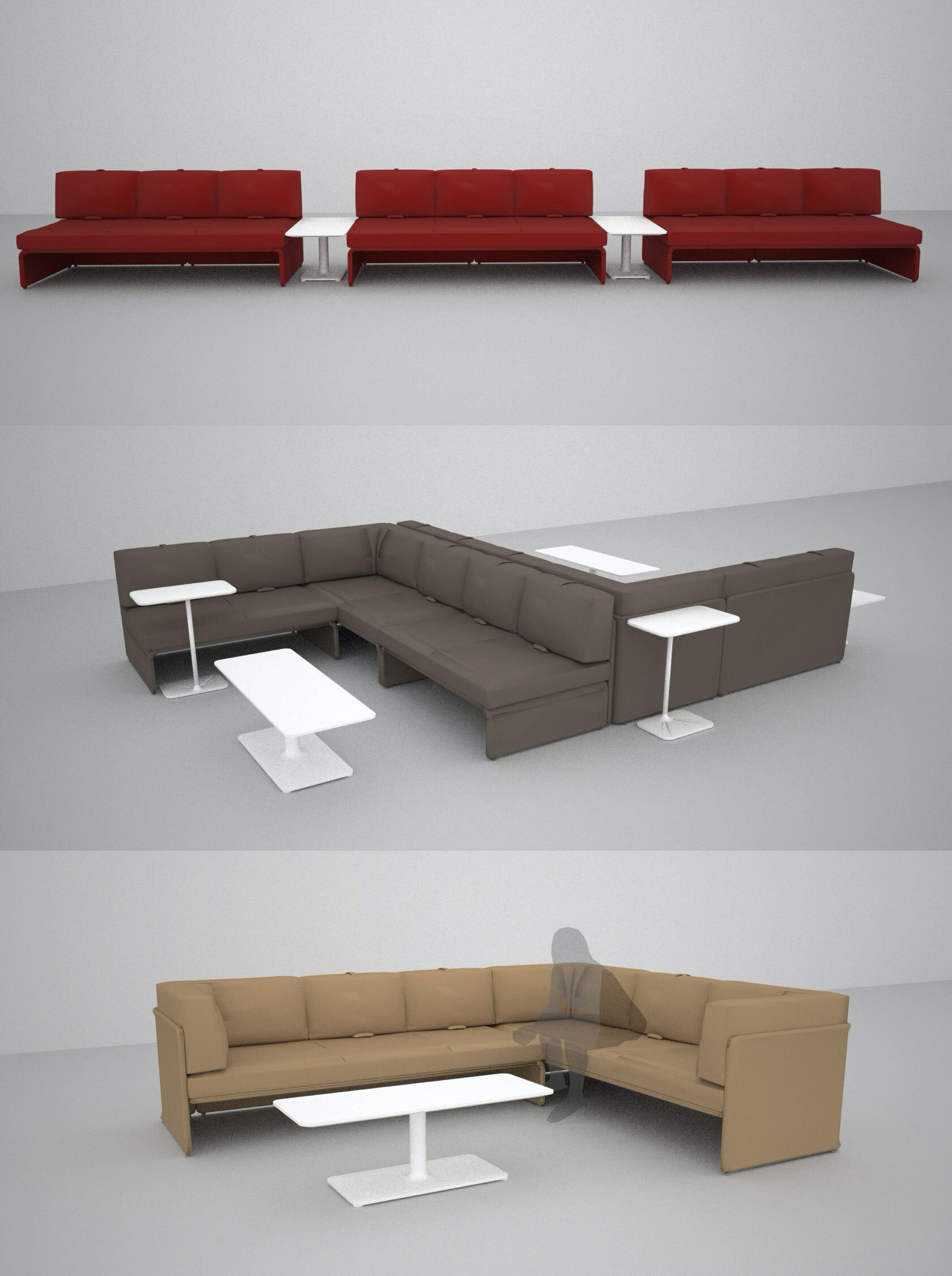Application renders