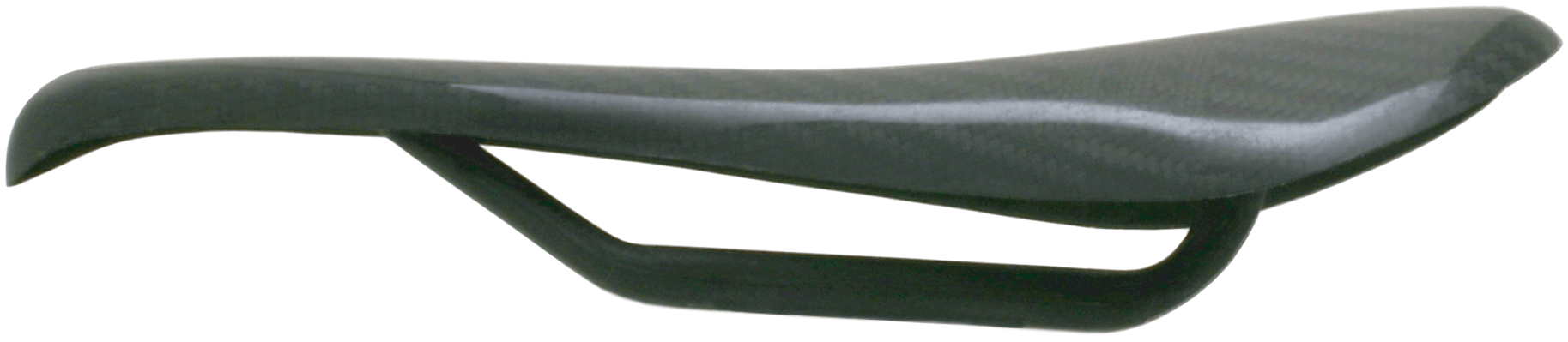 Carbon kevlar saddle