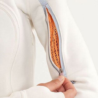 Cool and breathable design principle