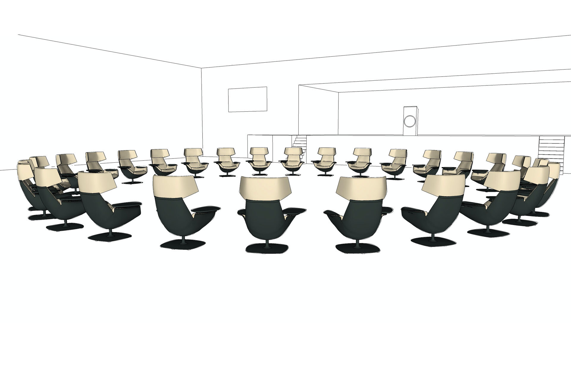 United Nations application scenario