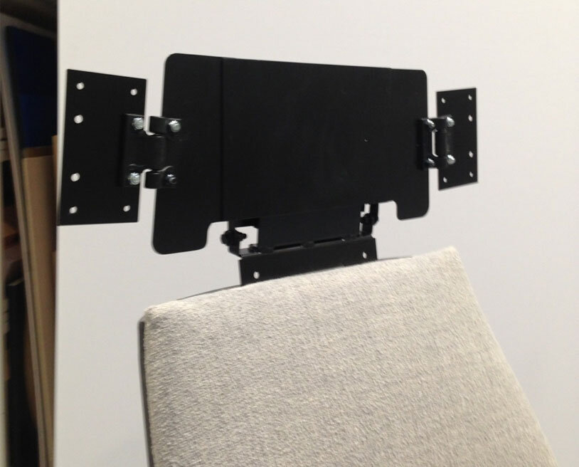 Upholstery development